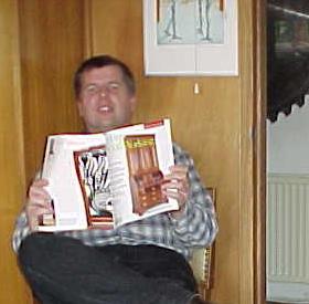 Fine Woodworking Magazine